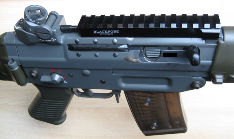 Adapter Rail