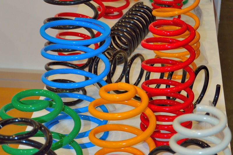 Per Hammer Misumi Kuning / Biru Original High Tensile PCP